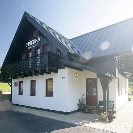 Apartmány Fišerka Rokytnice nad Jizerou Exterior foto