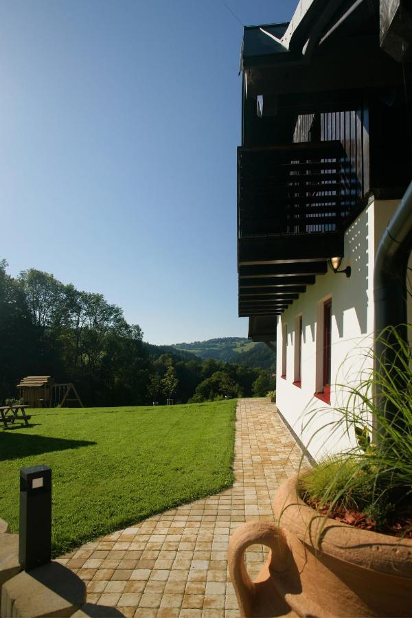 Apartmány Fišerka Rokytnice nad Jizerou Exterior foto