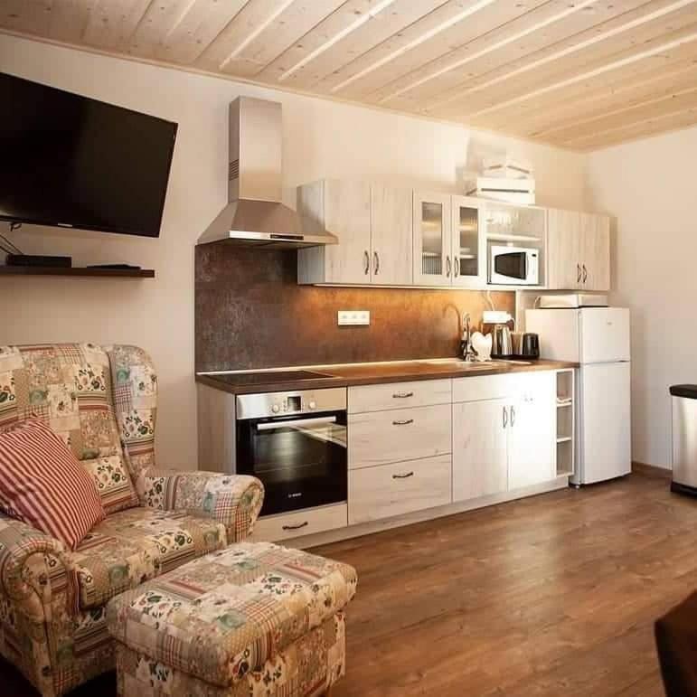 Apartmány Fišerka Rokytnice nad Jizerou Exterior foto