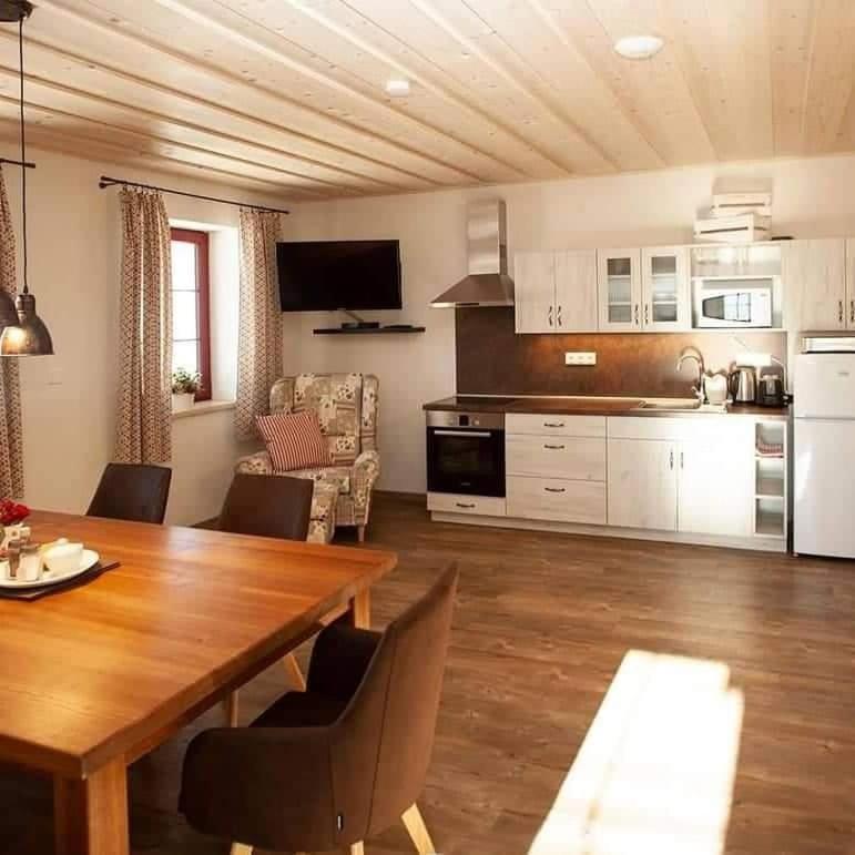 Apartmány Fišerka Rokytnice nad Jizerou Exterior foto