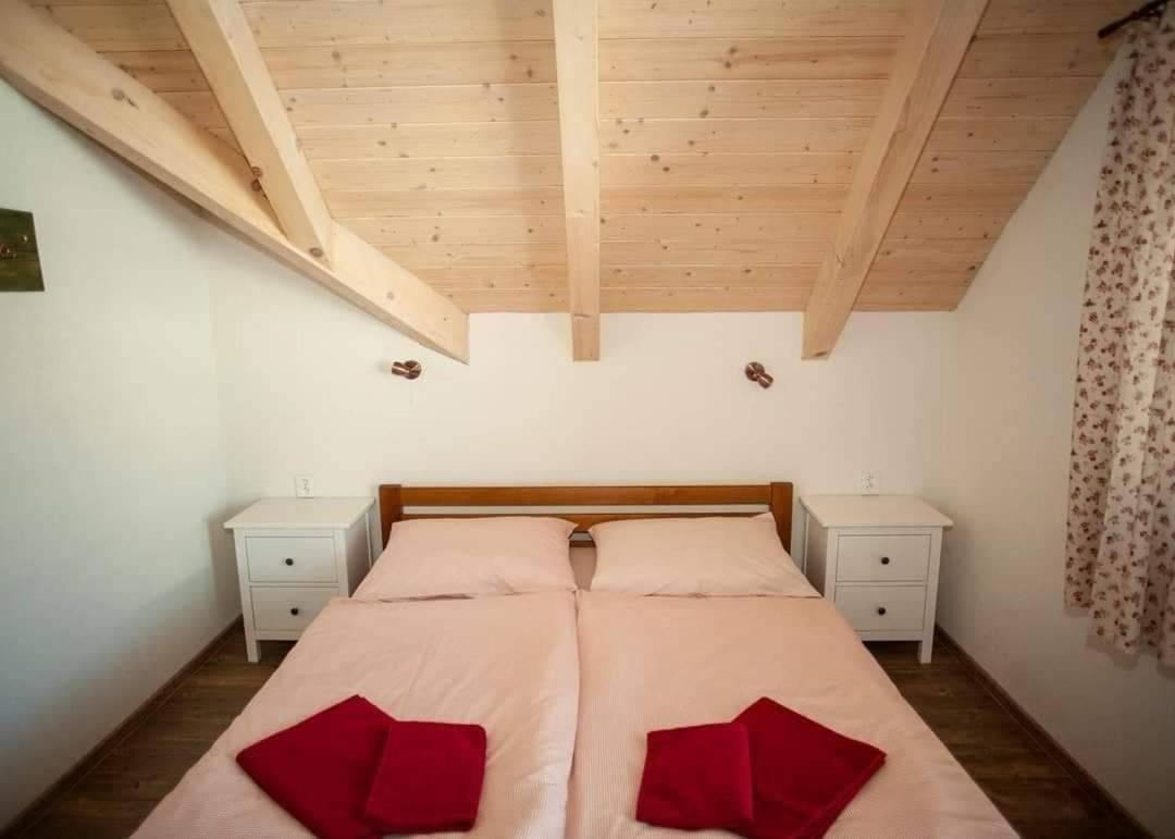 Apartmány Fišerka Rokytnice nad Jizerou Exterior foto