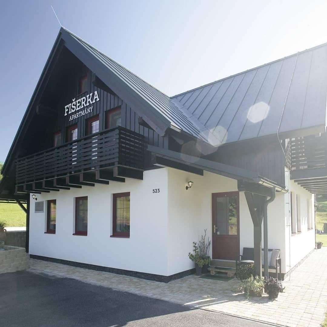 Apartmány Fišerka Rokytnice nad Jizerou Quarto foto