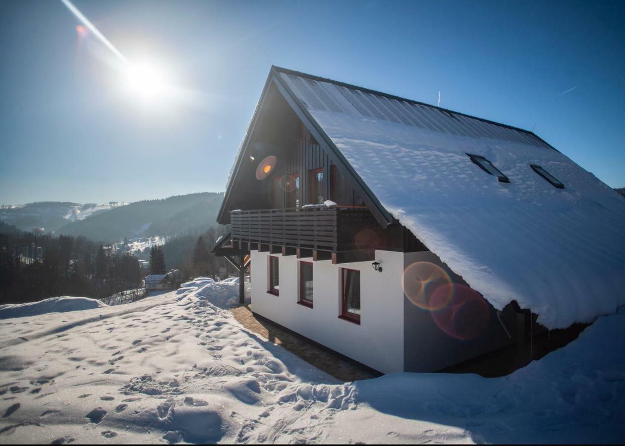 Apartmány Fišerka Rokytnice nad Jizerou Exterior foto