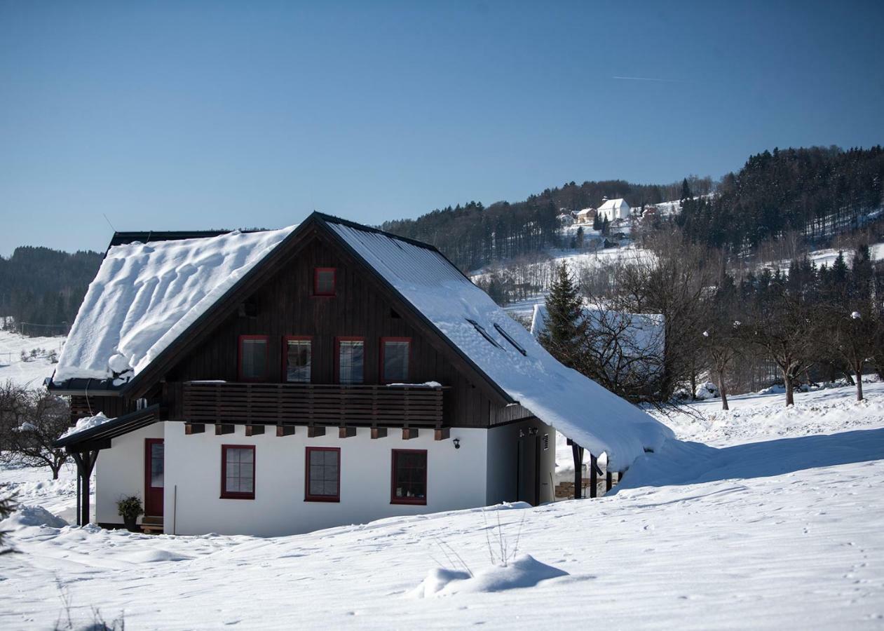 Apartmány Fišerka Rokytnice nad Jizerou Exterior foto