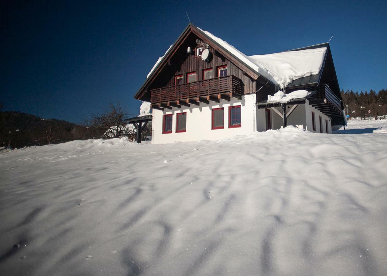 Apartmány Fišerka Rokytnice nad Jizerou Exterior foto