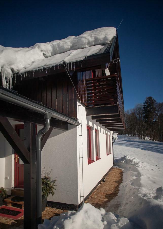 Apartmány Fišerka Rokytnice nad Jizerou Exterior foto