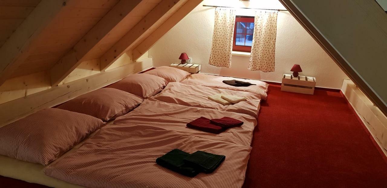 Apartmány Fišerka Rokytnice nad Jizerou Exterior foto