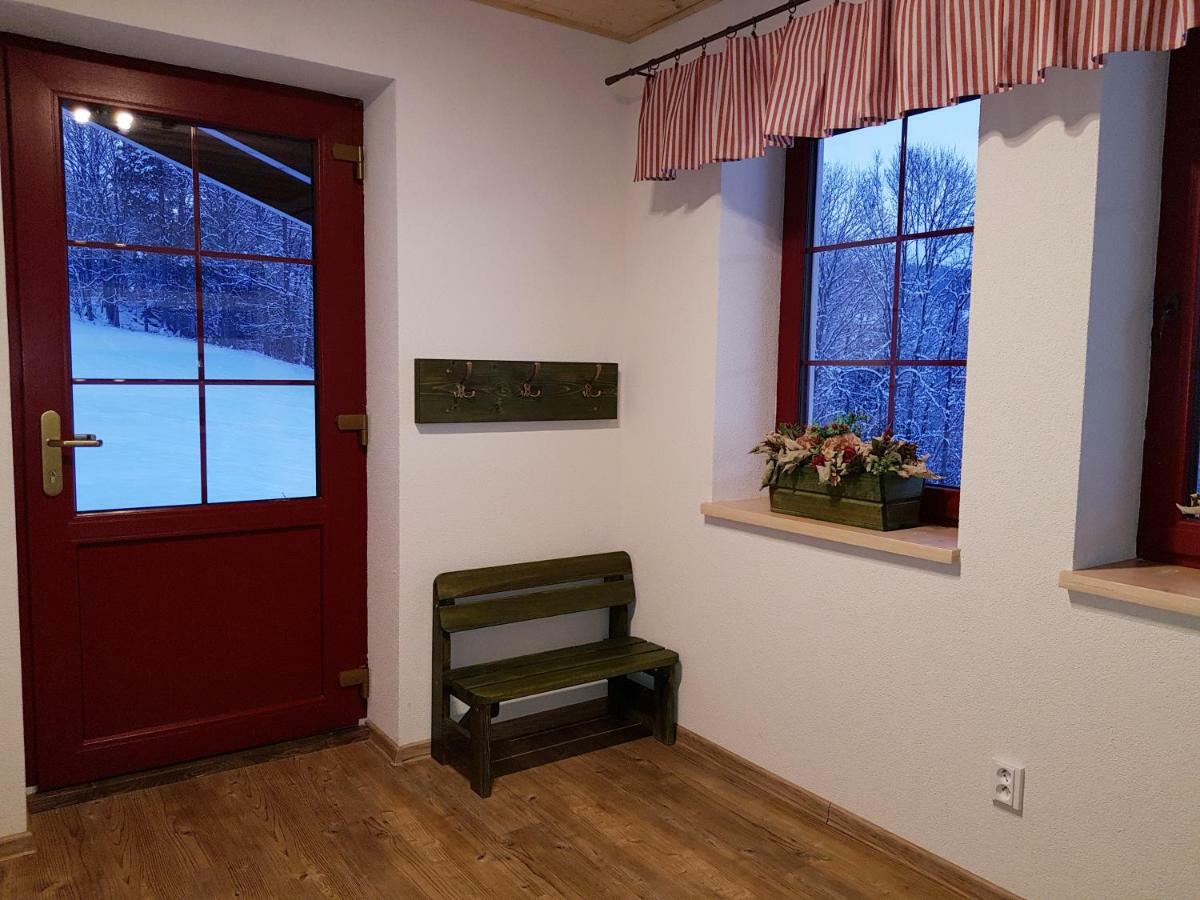 Apartmány Fišerka Rokytnice nad Jizerou Exterior foto