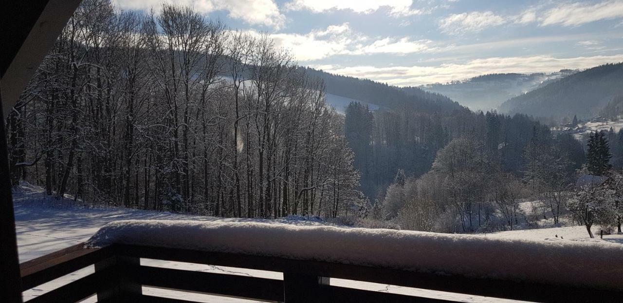 Apartmány Fišerka Rokytnice nad Jizerou Exterior foto