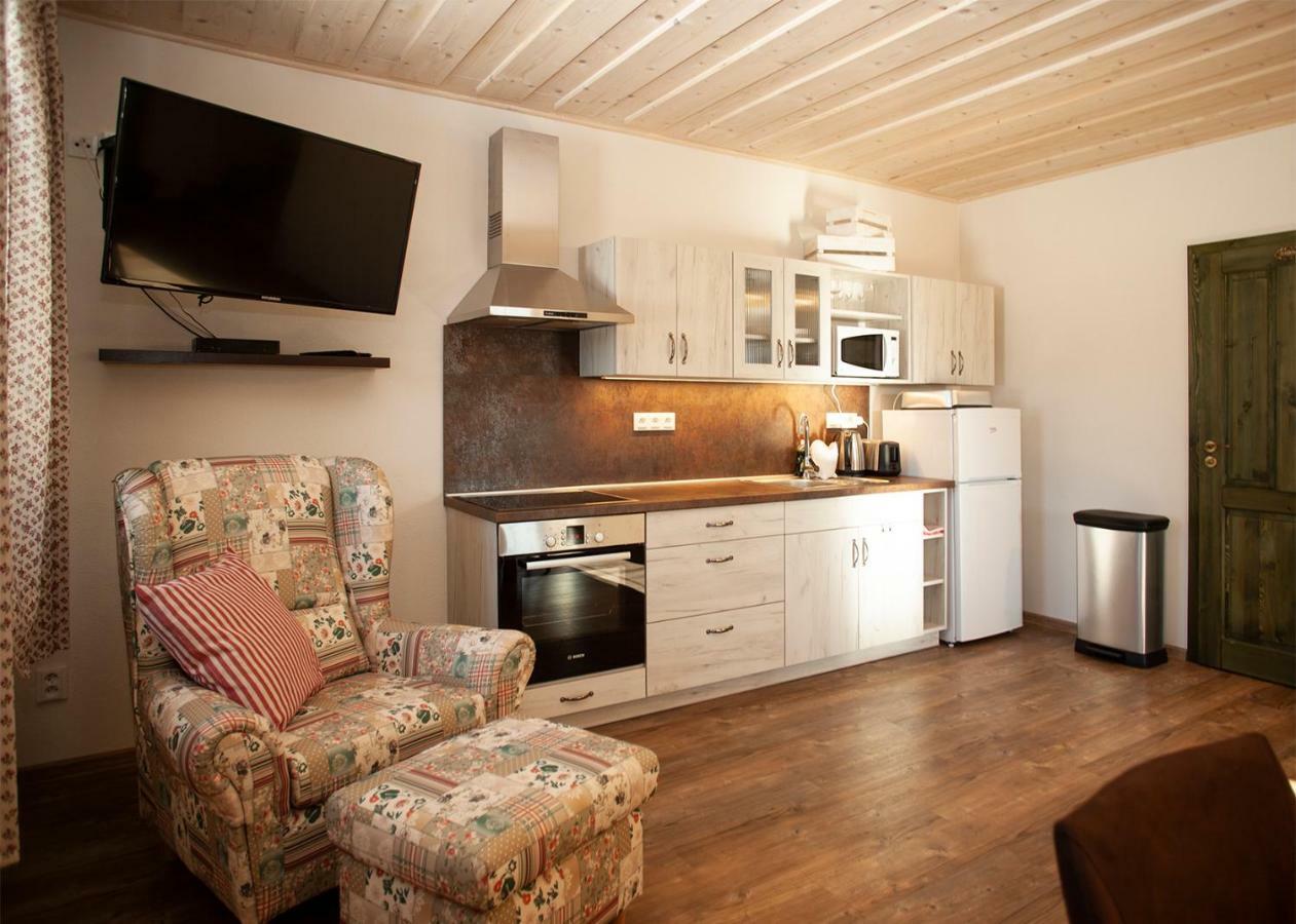 Apartmány Fišerka Rokytnice nad Jizerou Exterior foto