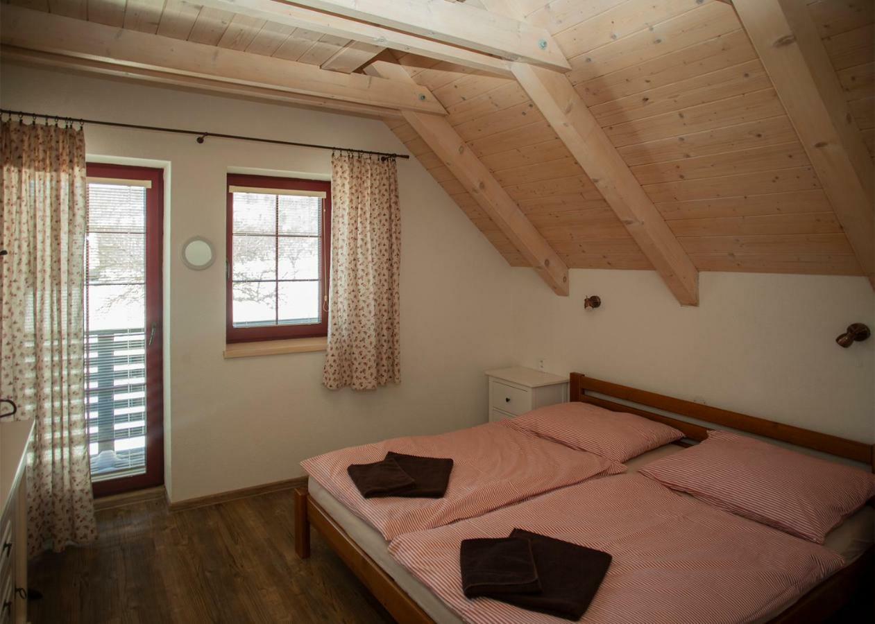 Apartmány Fišerka Rokytnice nad Jizerou Exterior foto