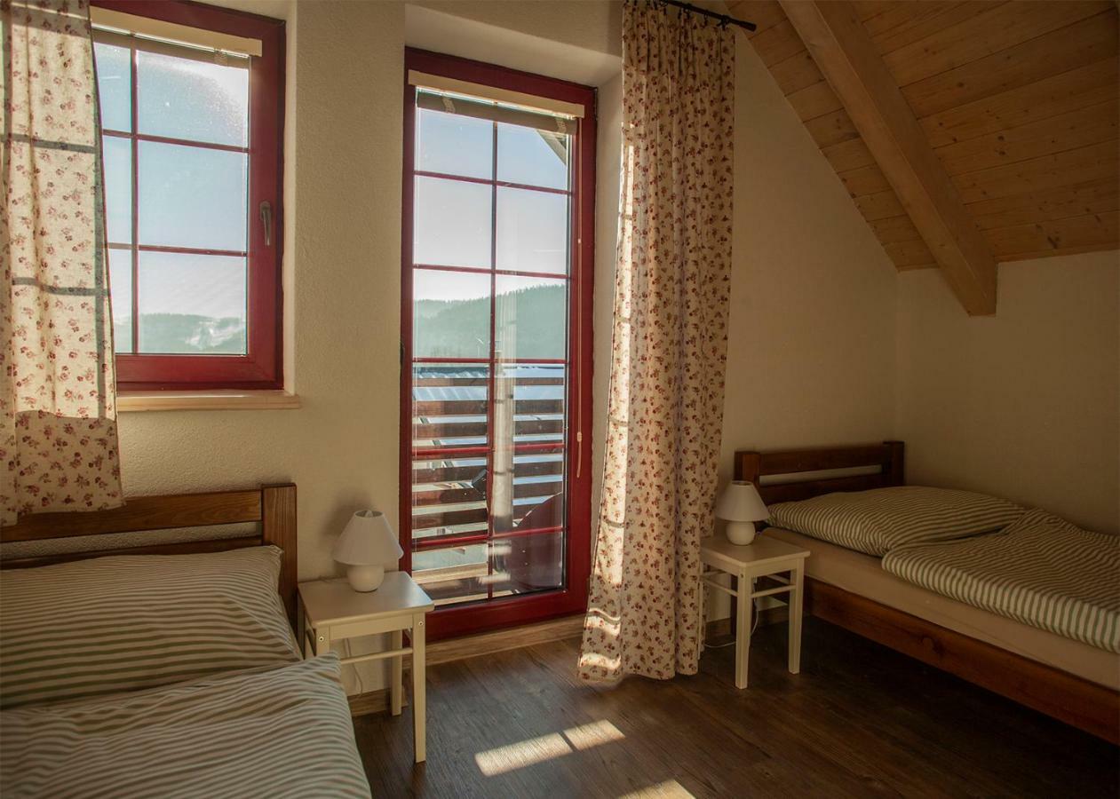 Apartmány Fišerka Rokytnice nad Jizerou Exterior foto