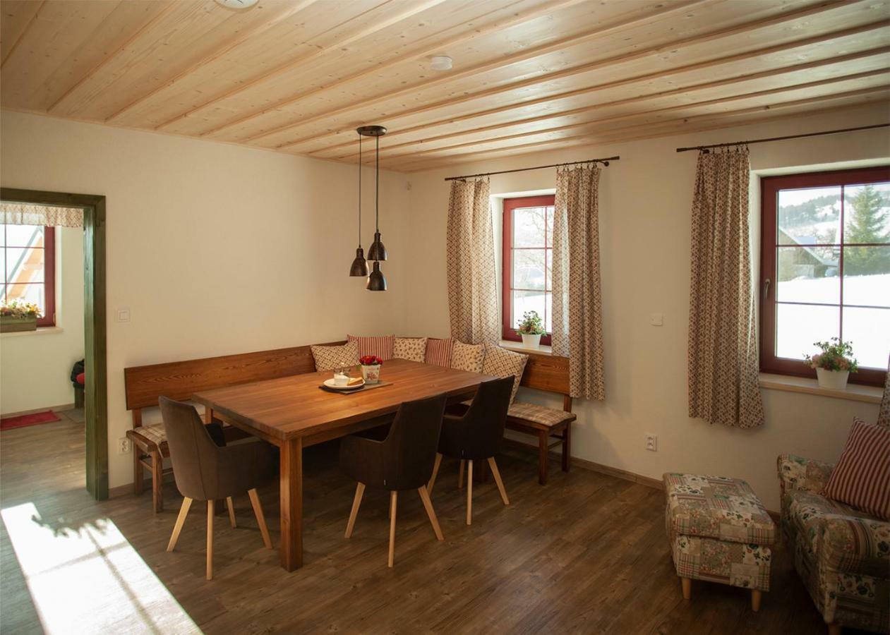 Apartmány Fišerka Rokytnice nad Jizerou Exterior foto