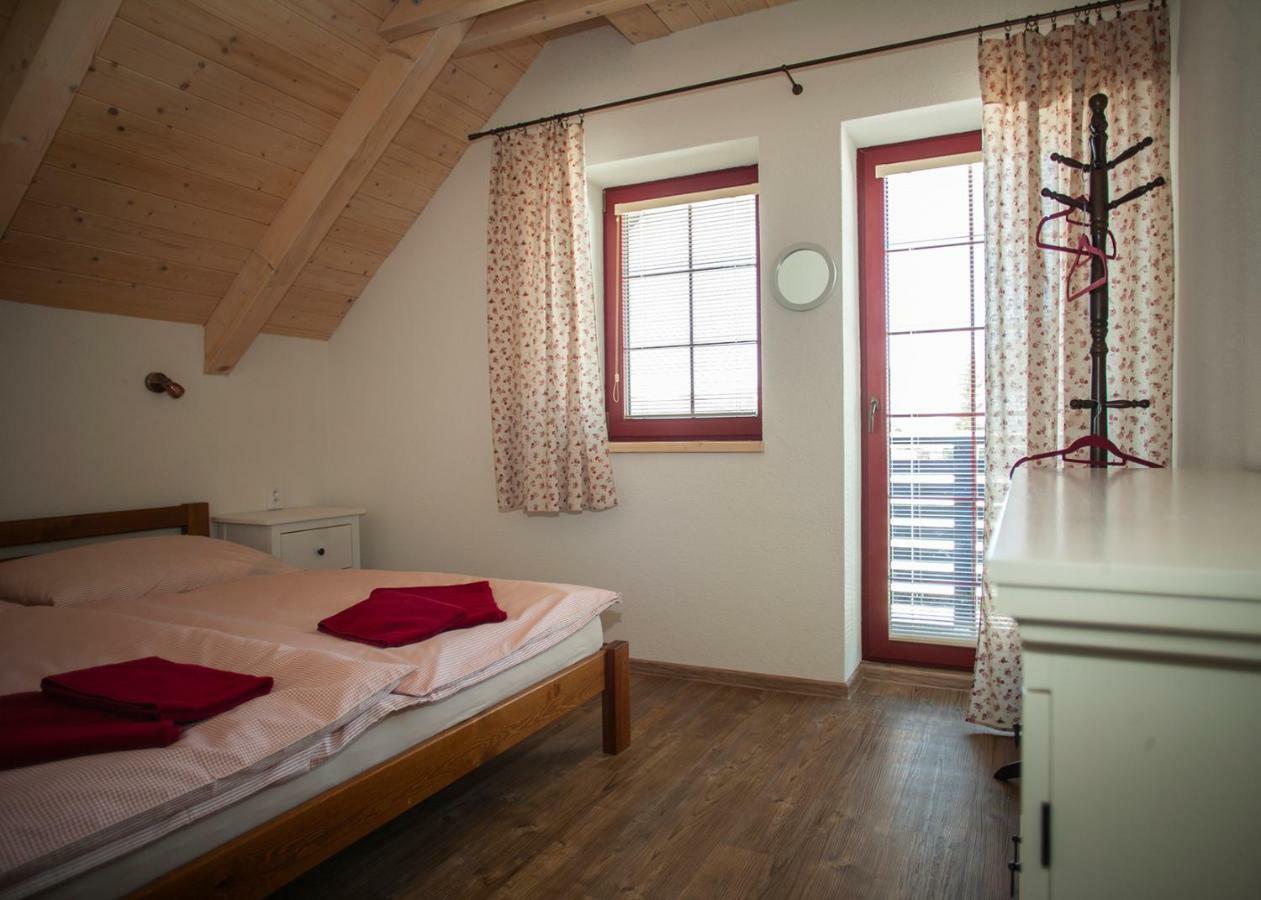 Apartmány Fišerka Rokytnice nad Jizerou Exterior foto