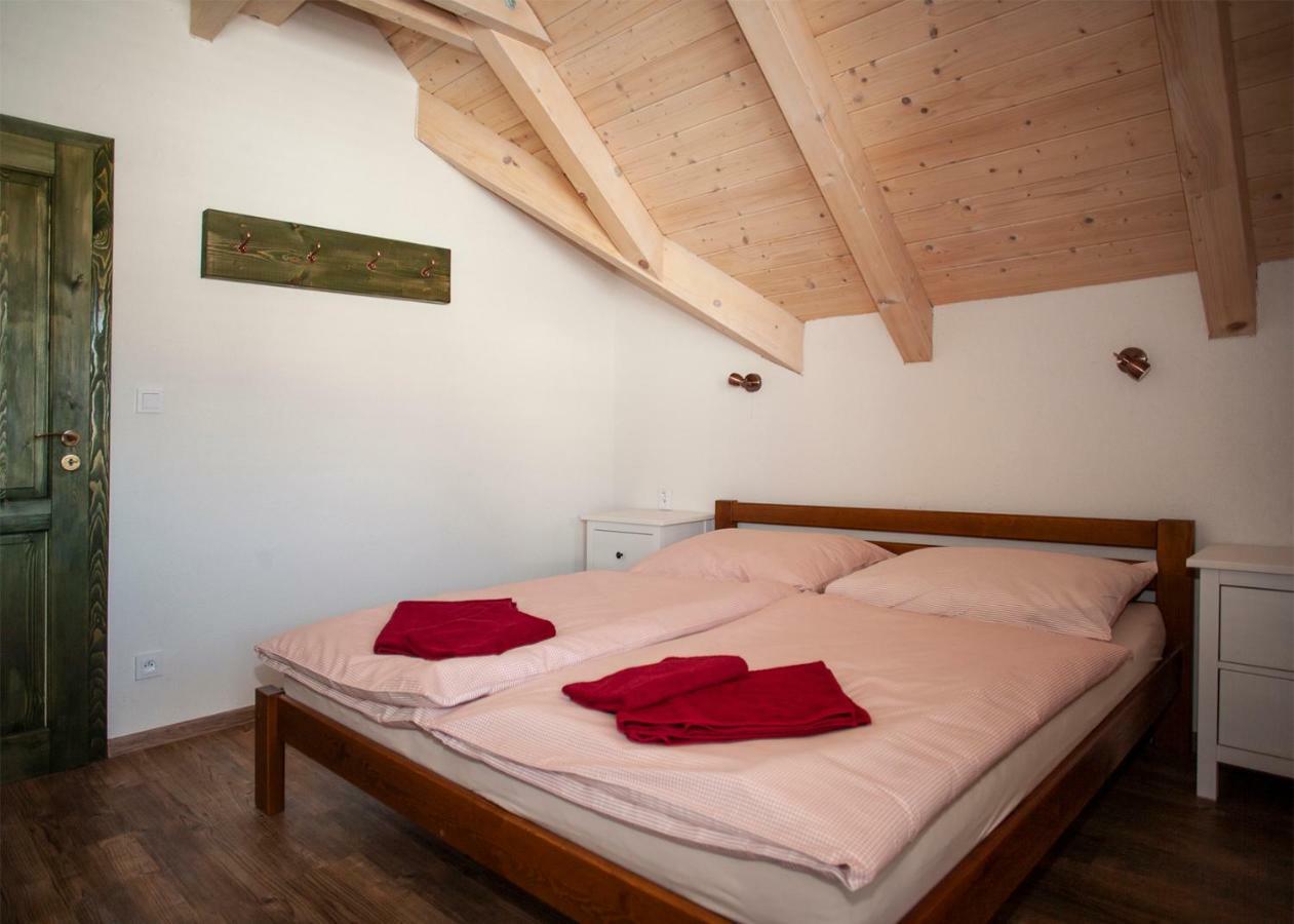 Apartmány Fišerka Rokytnice nad Jizerou Exterior foto