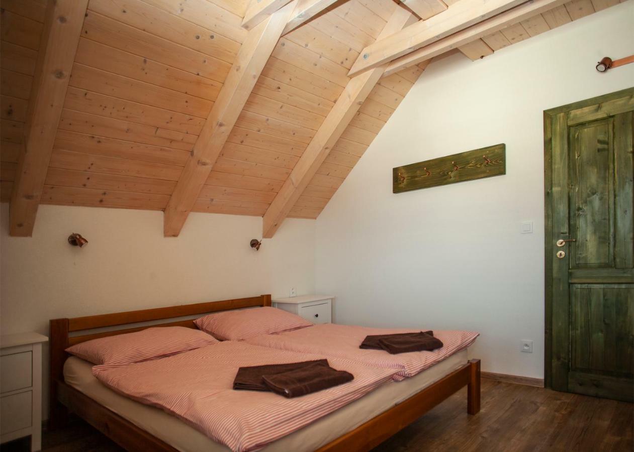Apartmány Fišerka Rokytnice nad Jizerou Exterior foto