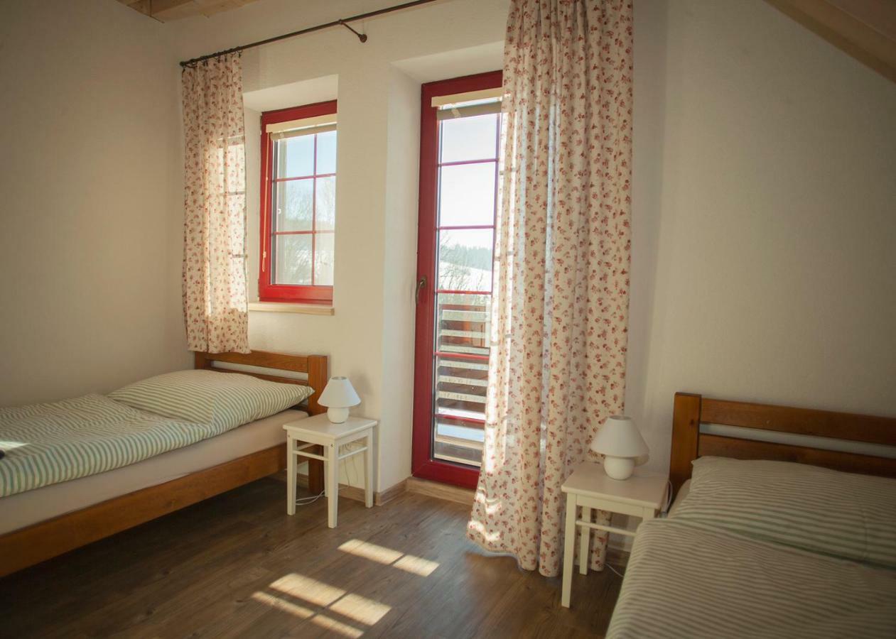 Apartmány Fišerka Rokytnice nad Jizerou Exterior foto